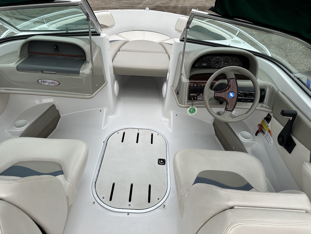 1999 Four Winns 190 HORIZON - Photo 11